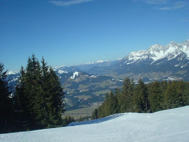 Lyže St. Johann, Tirolsko 2008 > obr (25)